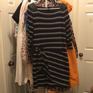 Black House White Market Dress